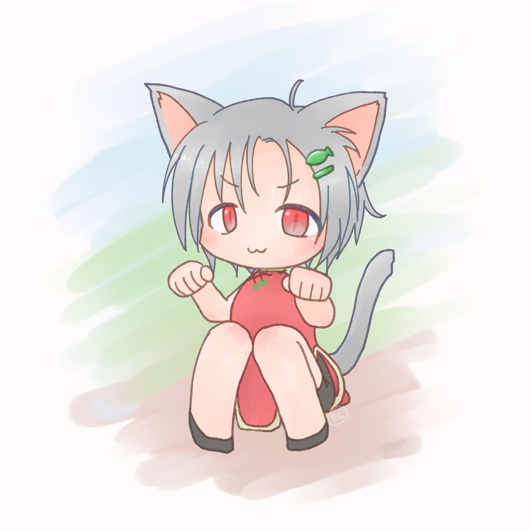 その他一次創作（新→旧）-1