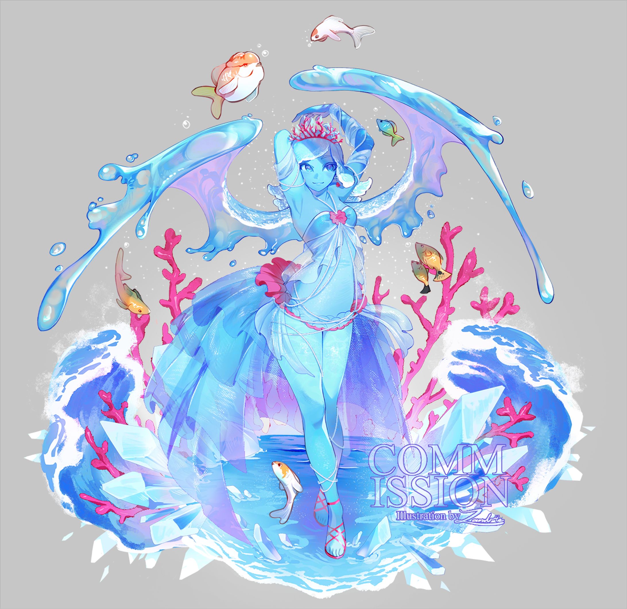 '23 Rendered Commissions-1