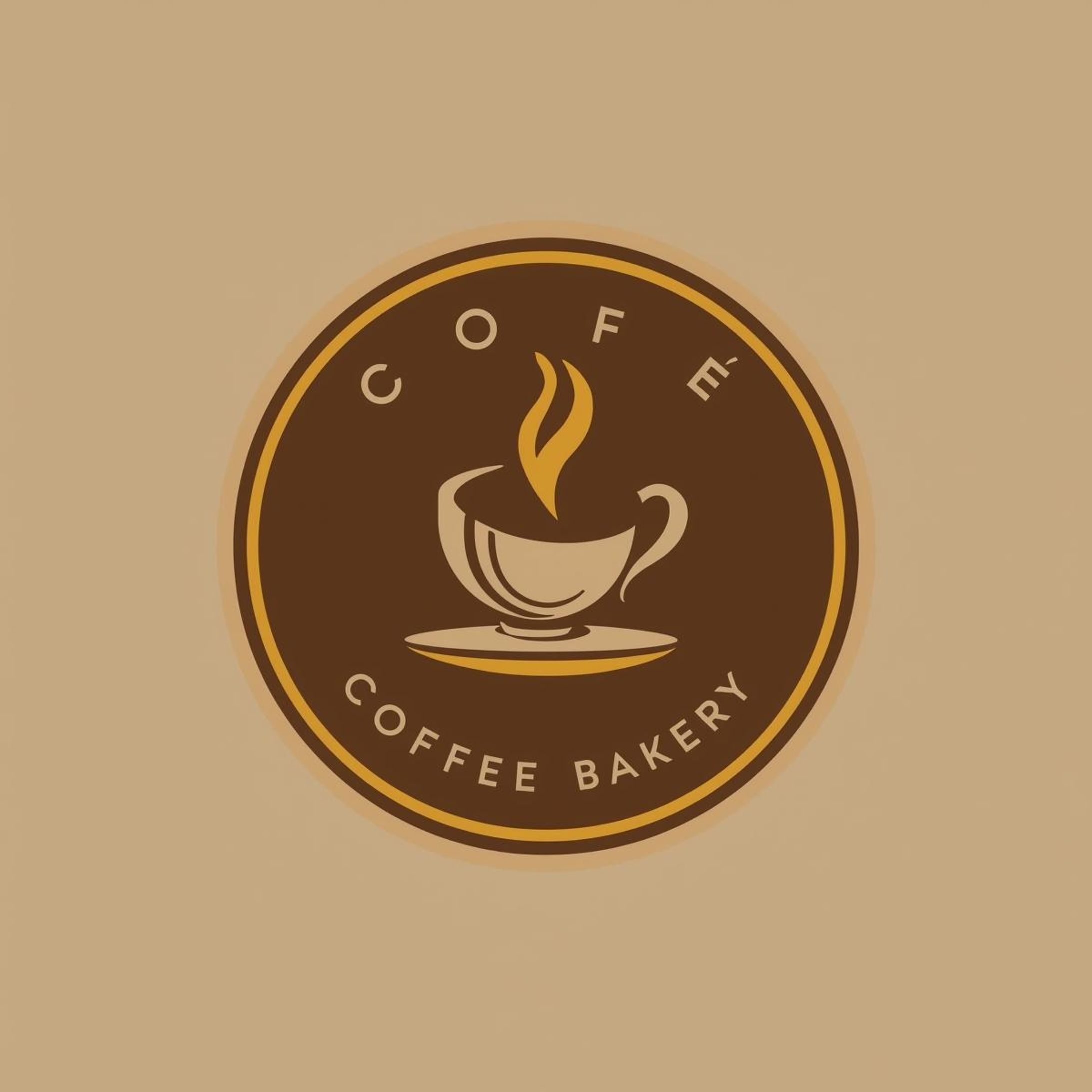 CANVA AIでカフェのロゴを作成-1