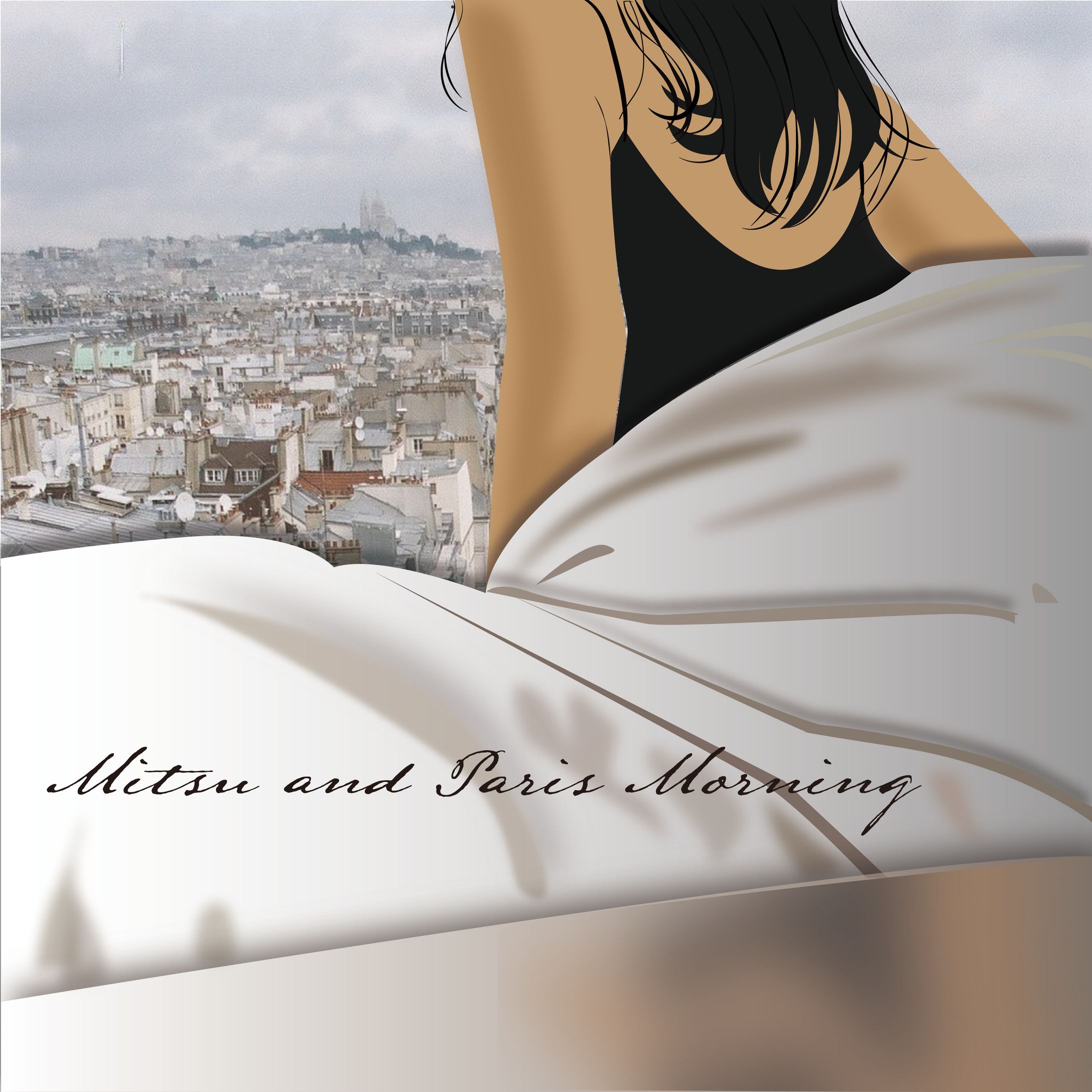 【SNSアイコン用イラスト作成】フォロワーさまよりご依頼-1