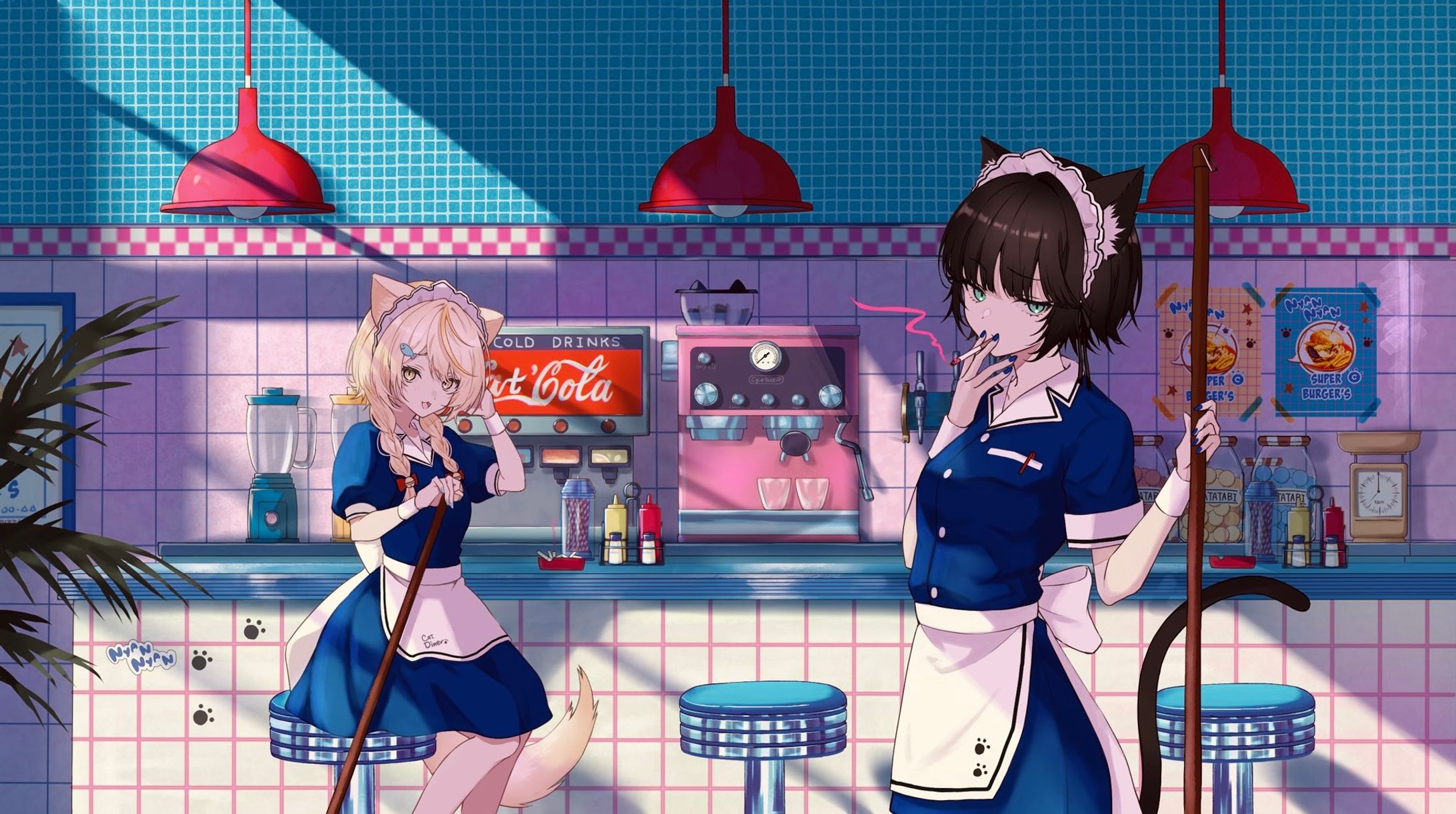【オリジナル】営業時間外-1