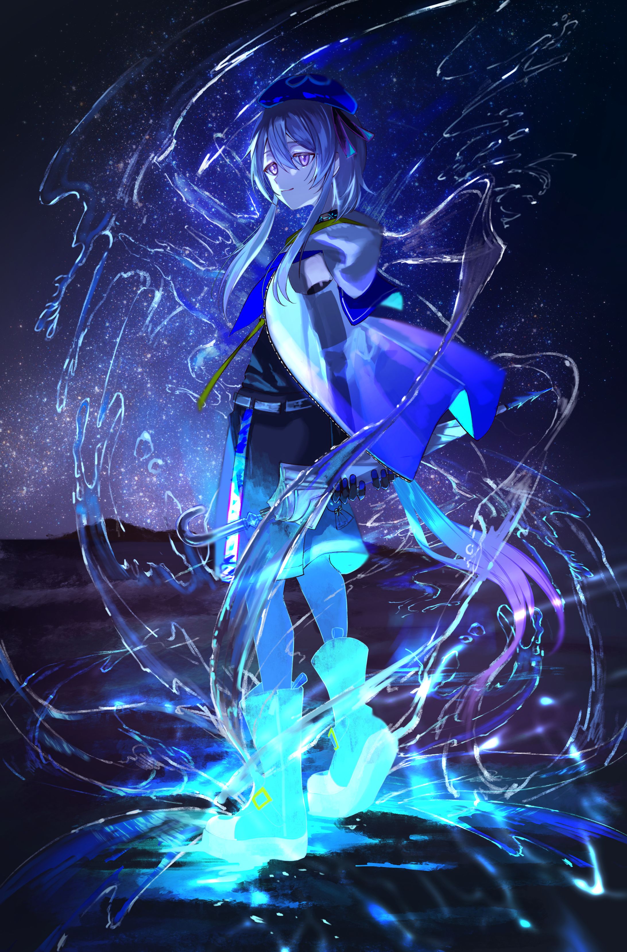ファンアート/2023年制作-1