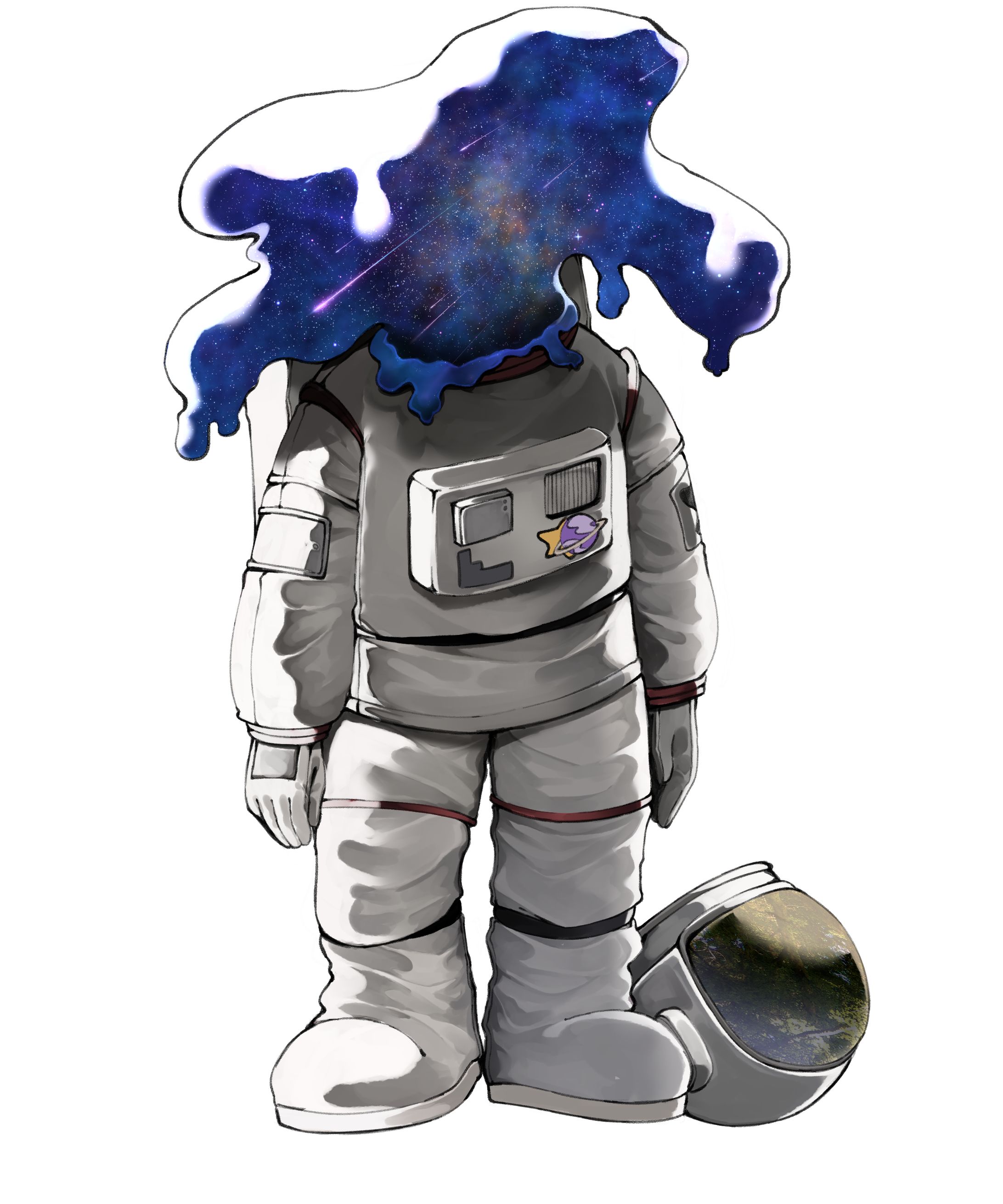 TRPG立ち絵 サンプル-1