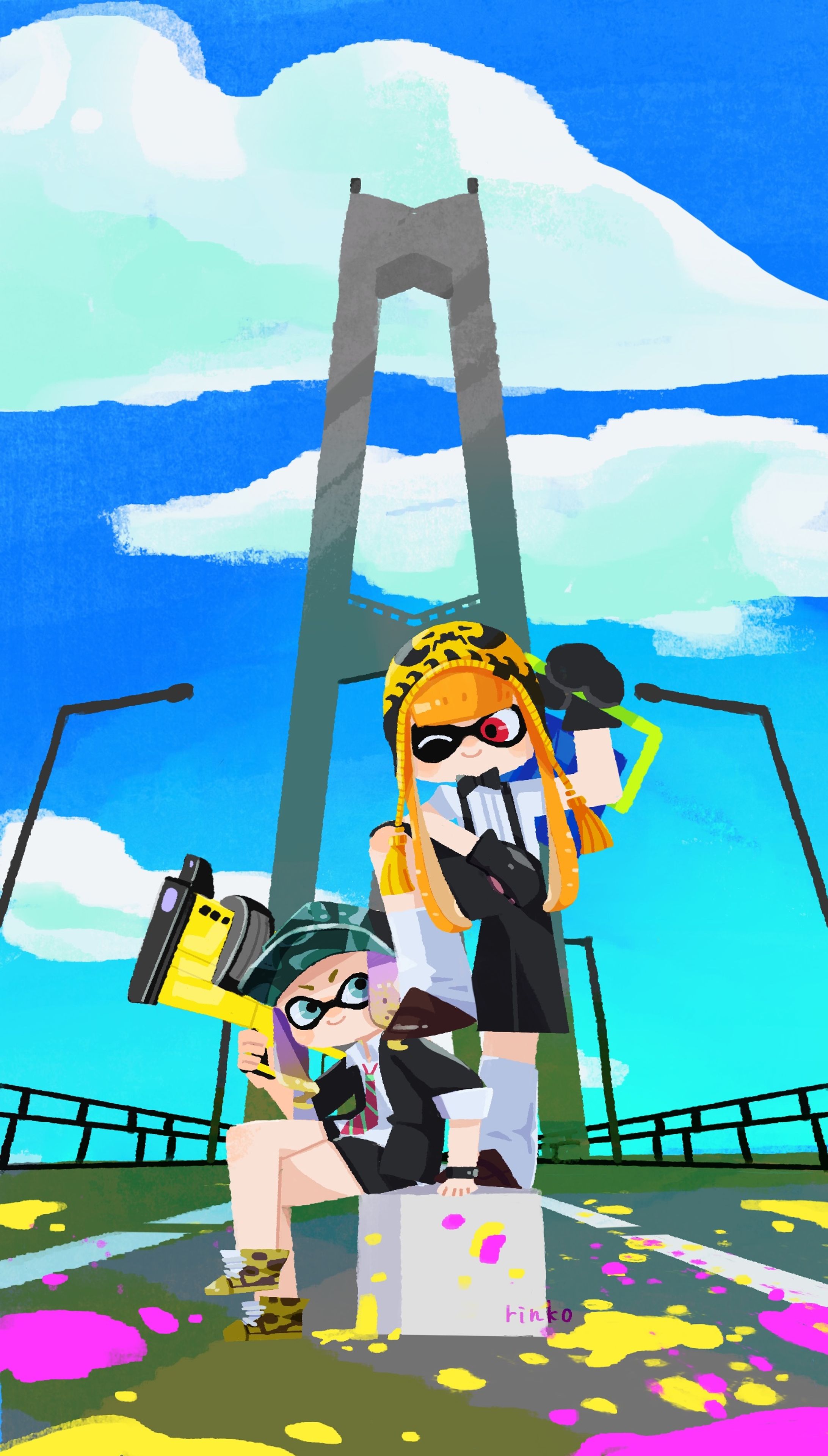 【FA】スプラトゥーン-1