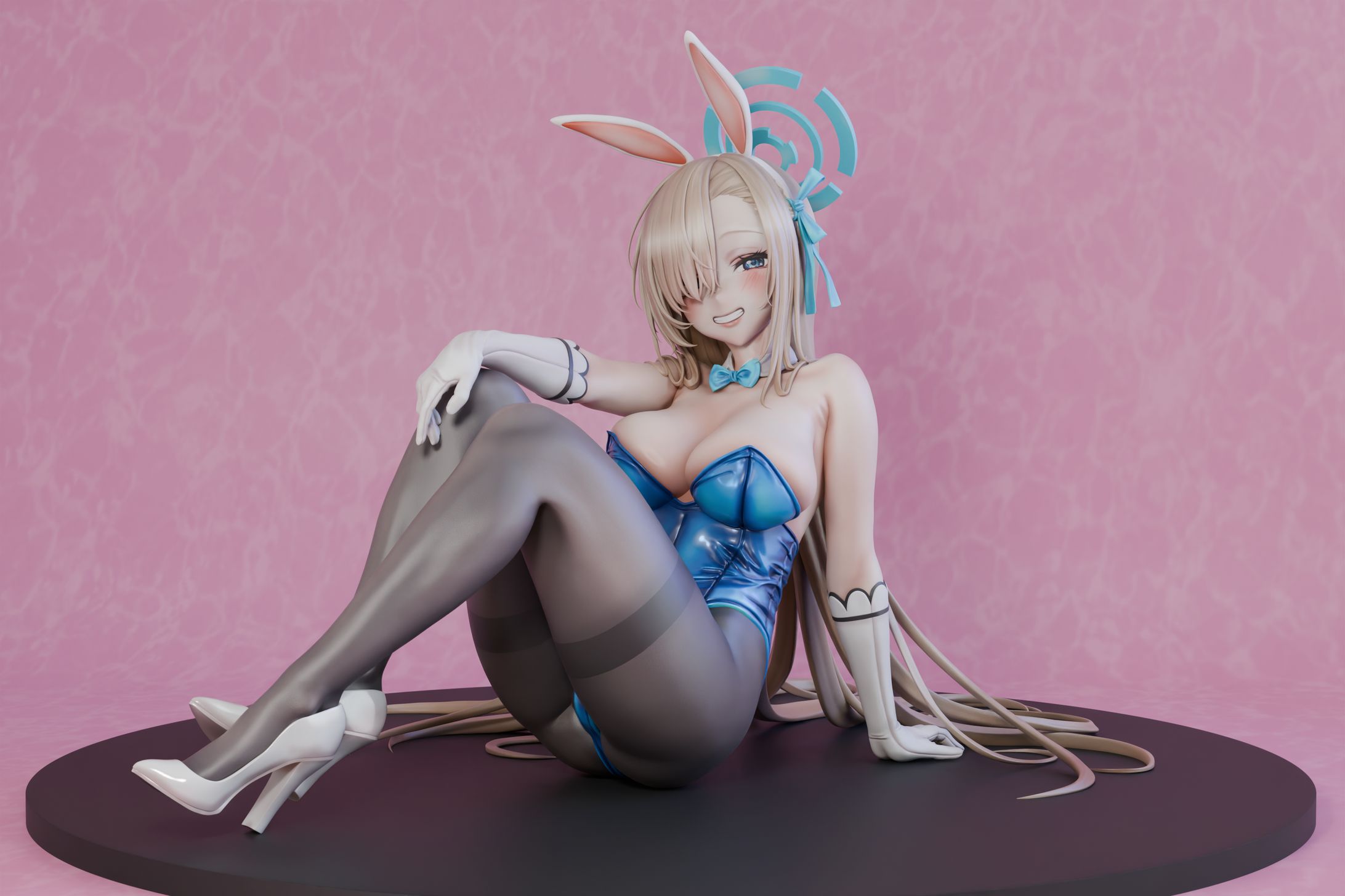 一之瀬アスナ バニーver-1