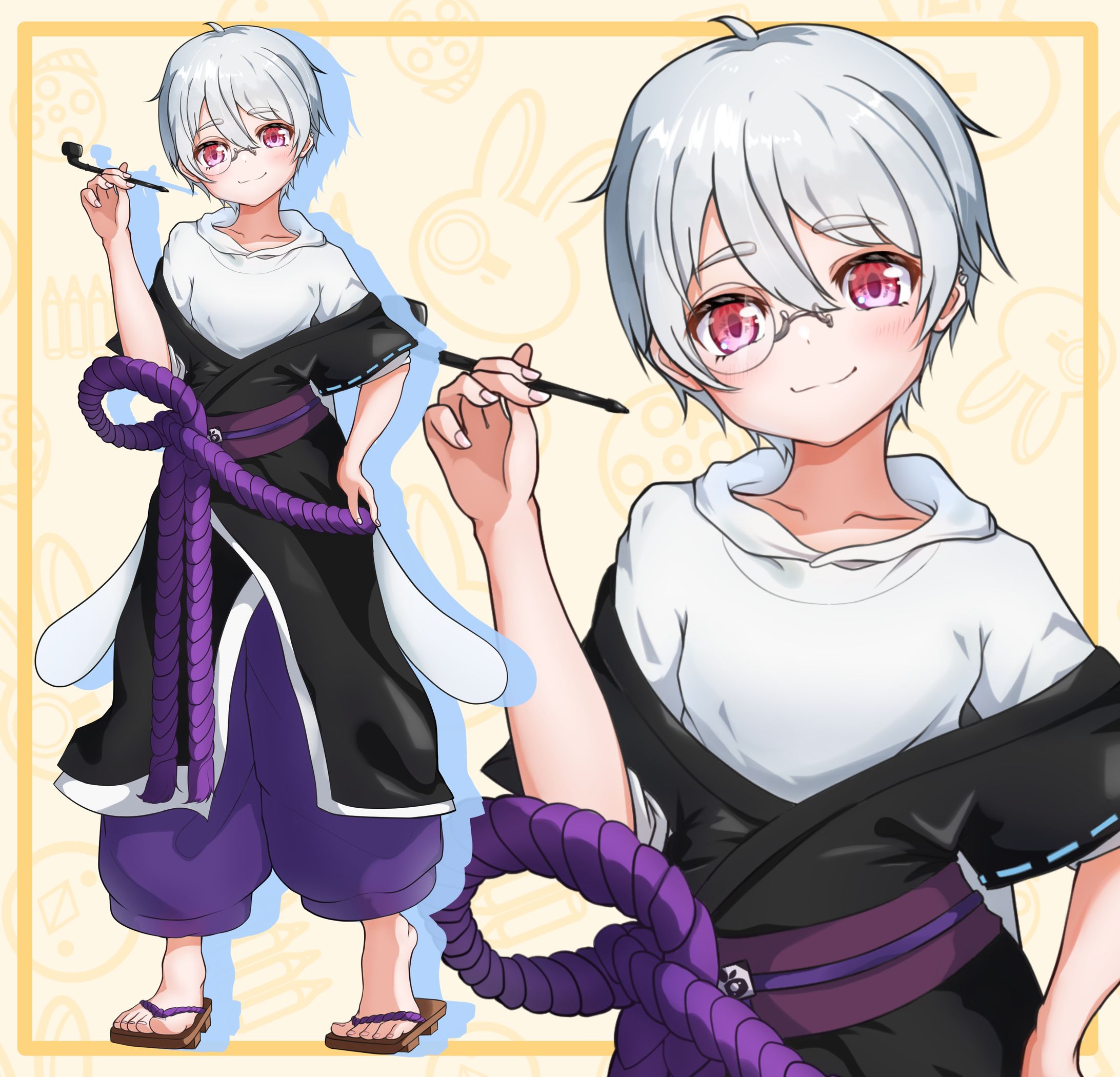 マヤもち立ち絵-1