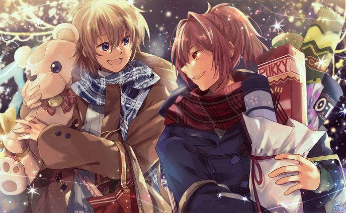 【PBW】クリスマスピンナップ（チェインパラドクス）