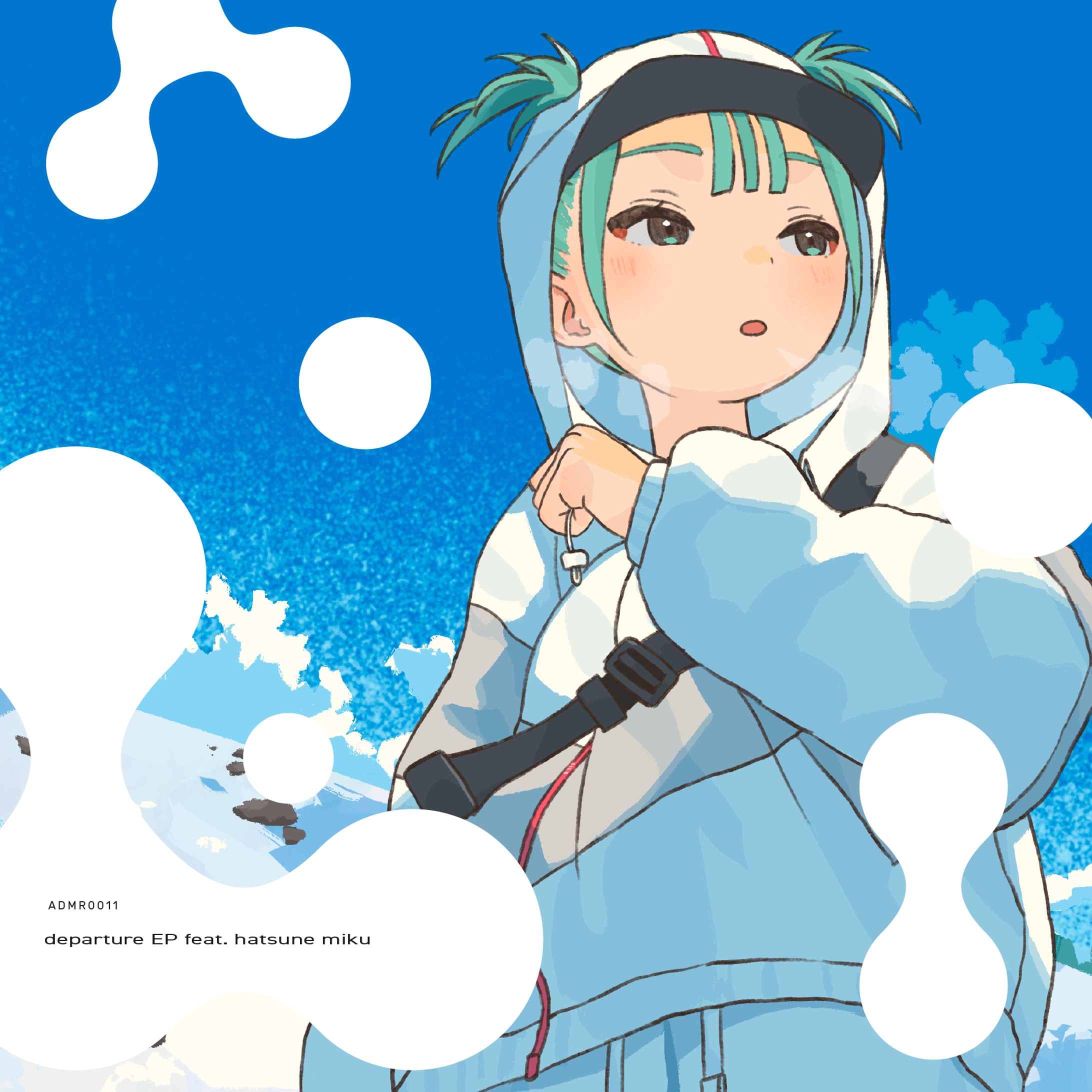 『adomiori/departure (feat.初音ミク)』-1