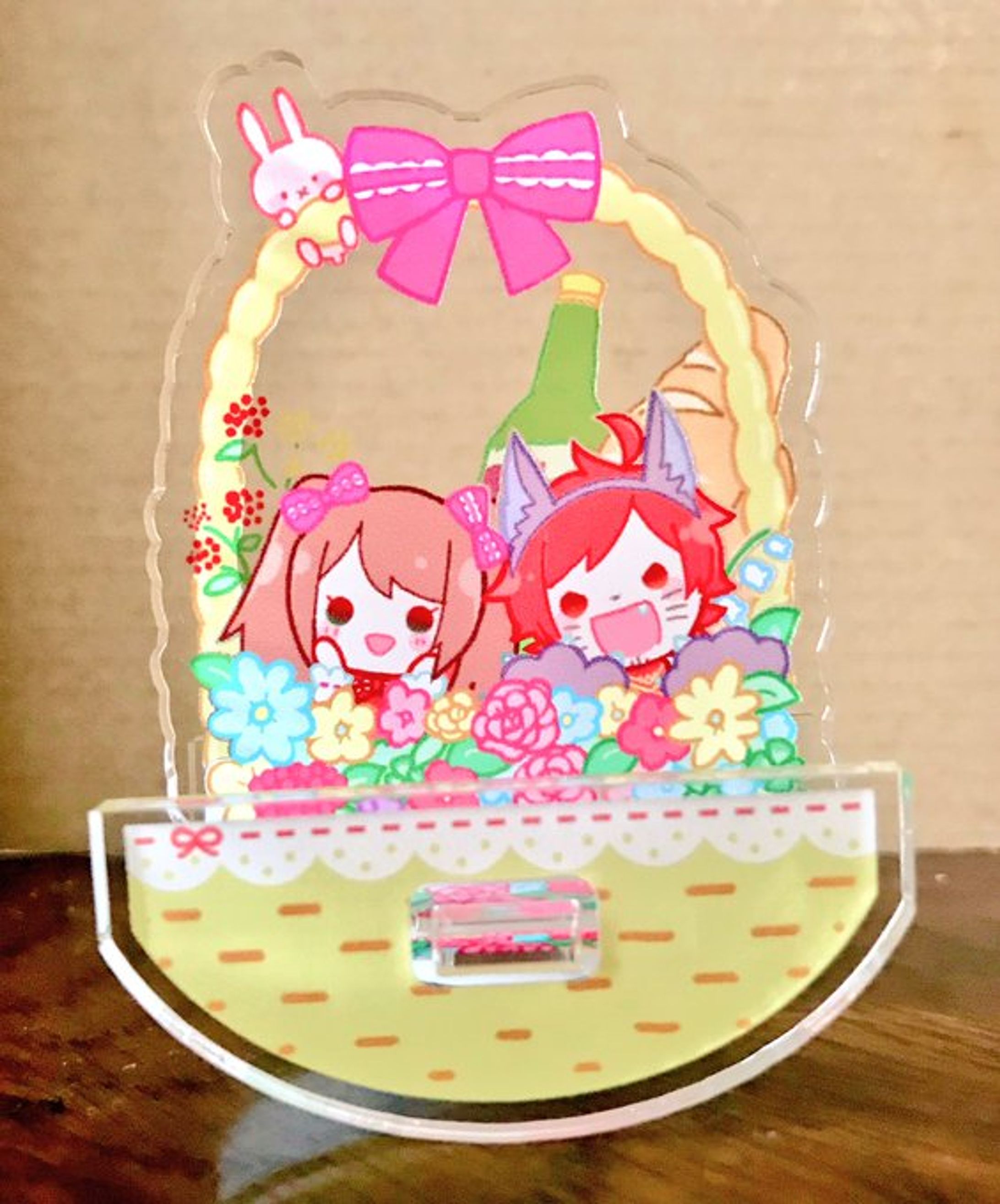 ゆらゆらアクリルスタンド-1