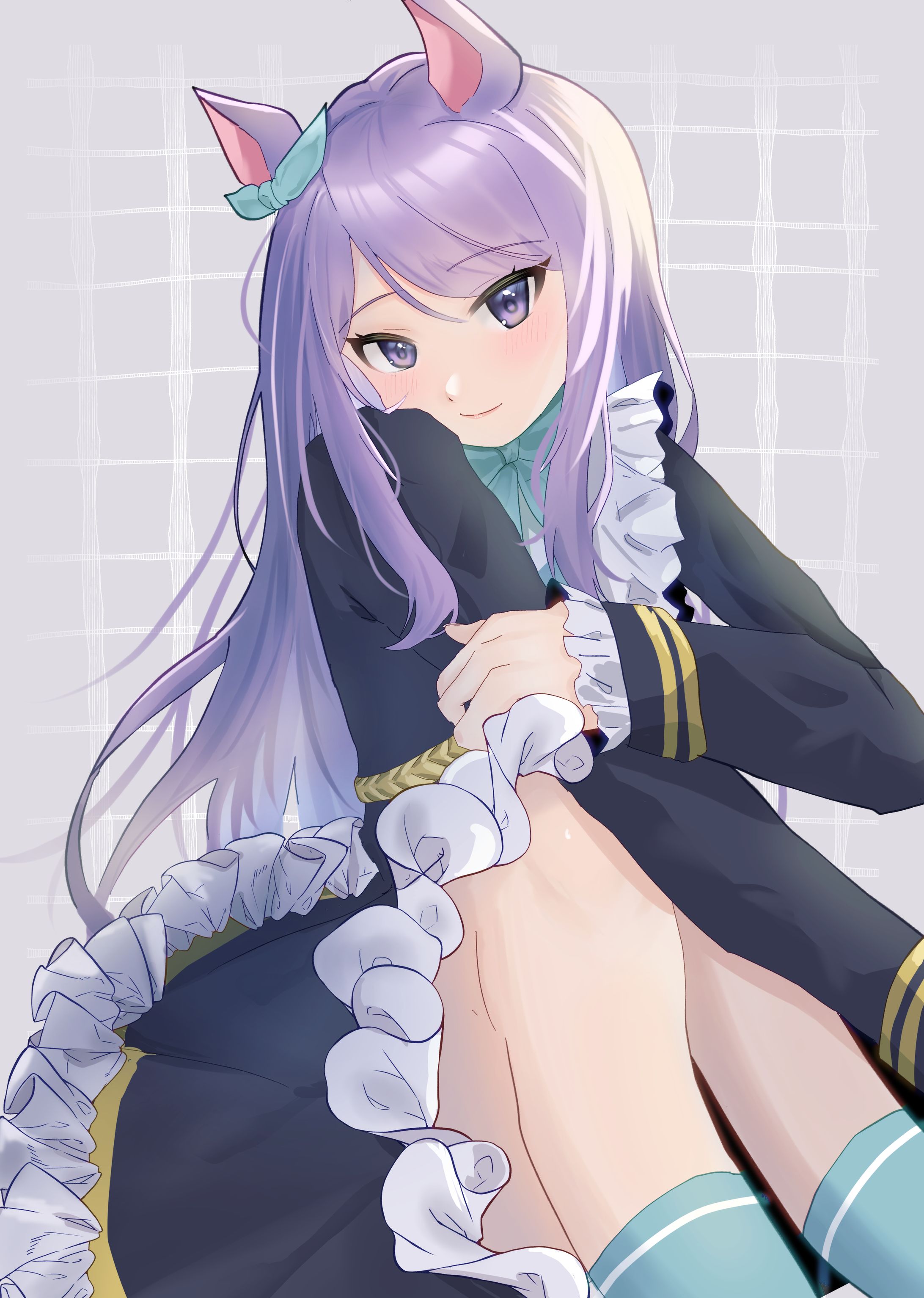 Mejiro McQueen/Uma Musume-1