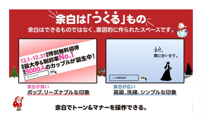 【図解】余白