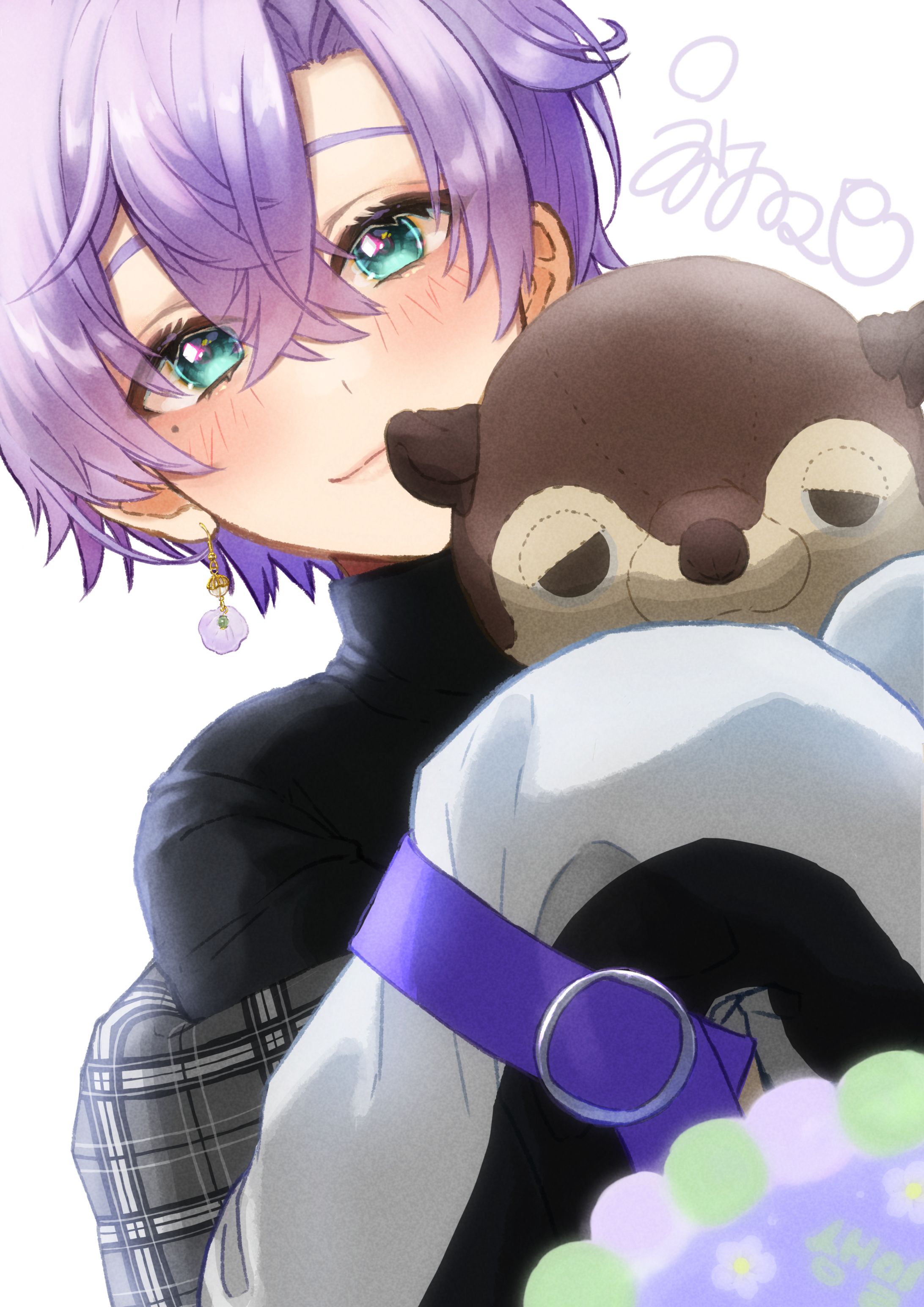 【二次創作】宇緑ヒサキくん生誕記念2023-1