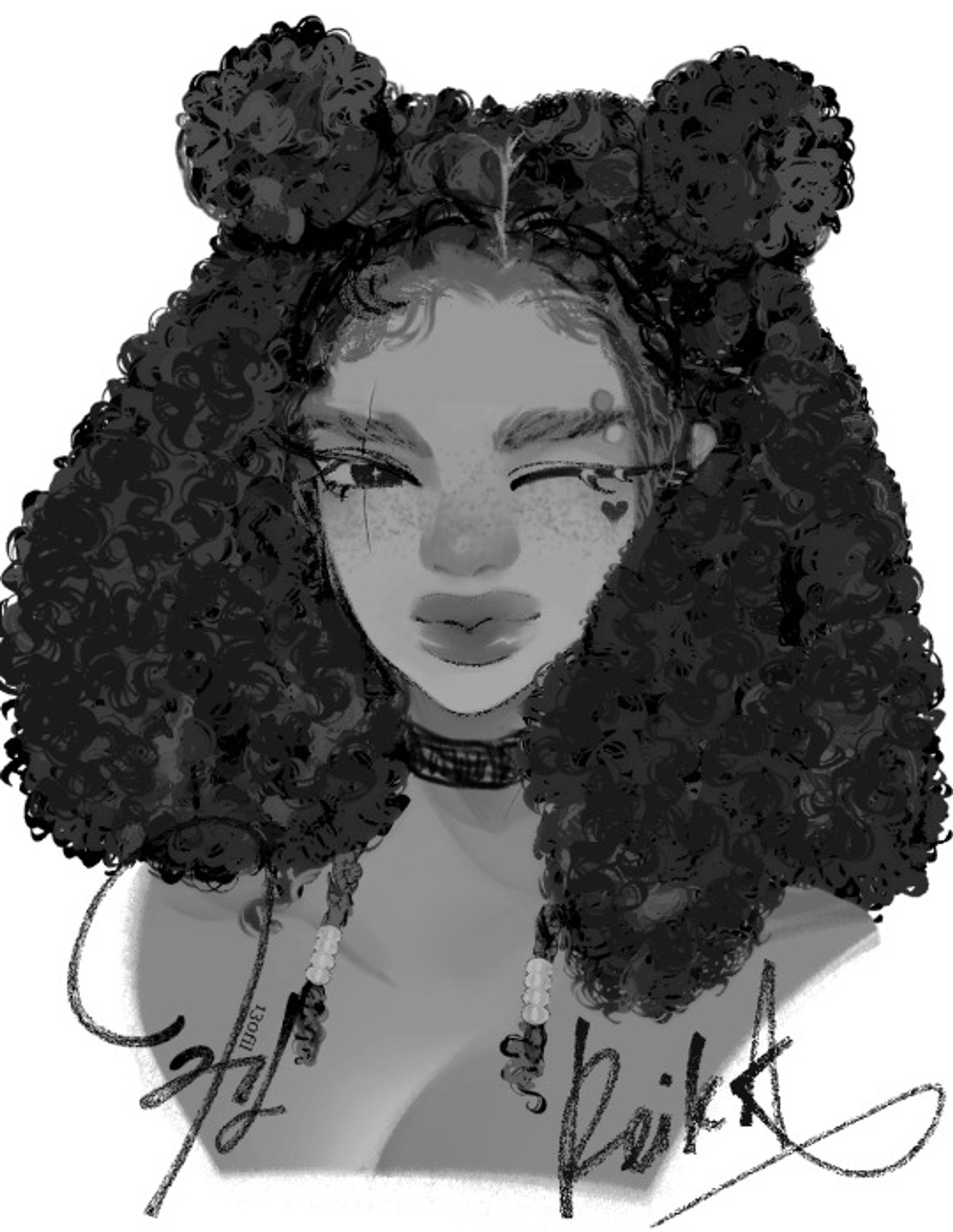 【イラスト】reika-1