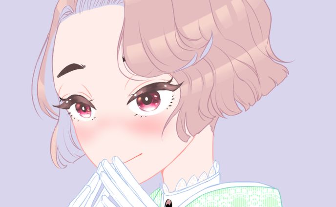 2ドロガールズイラスト
