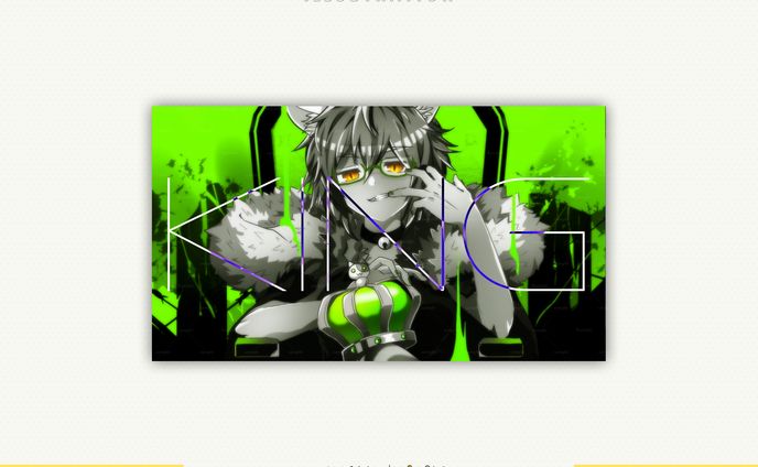 グラフィックデザイナー、イラストレーター、サムネイル
