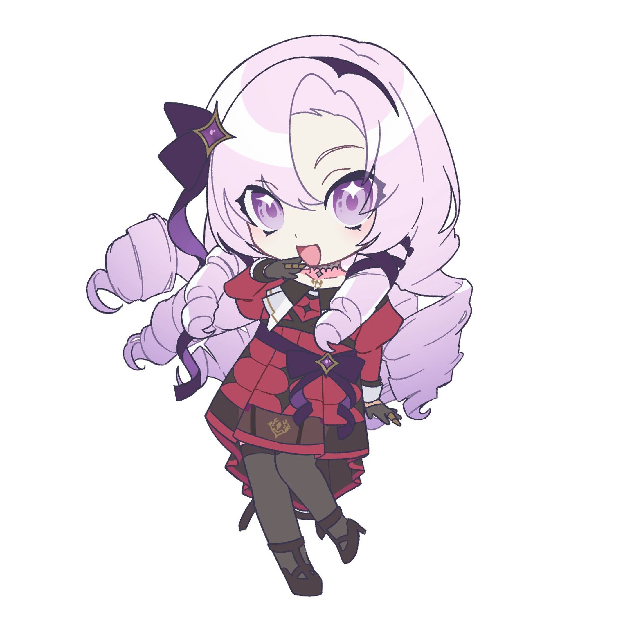 SDキャラ（ファンアート）-1