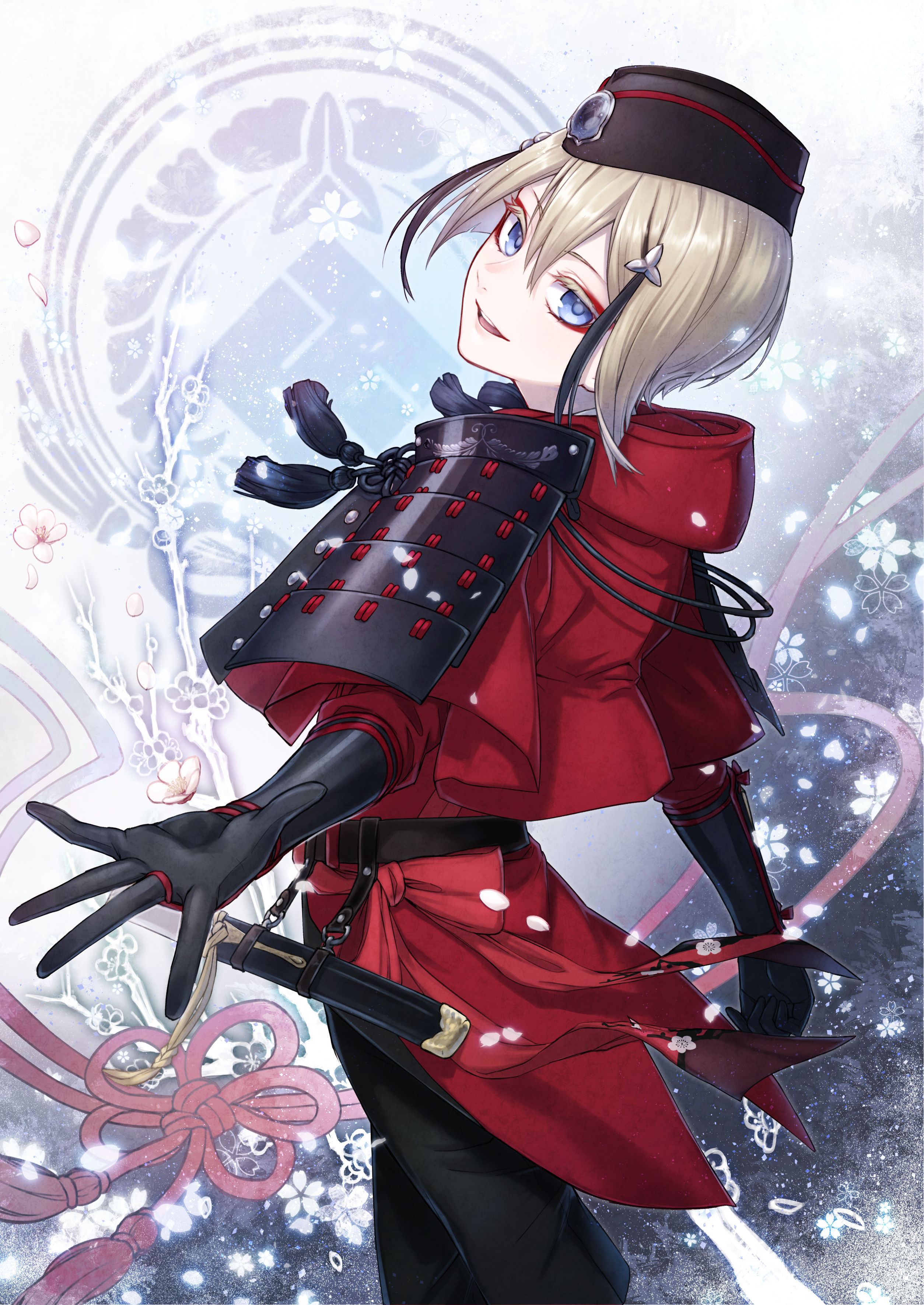 完売 刀剣乱舞【FA / イラストまとめ】 イラスト