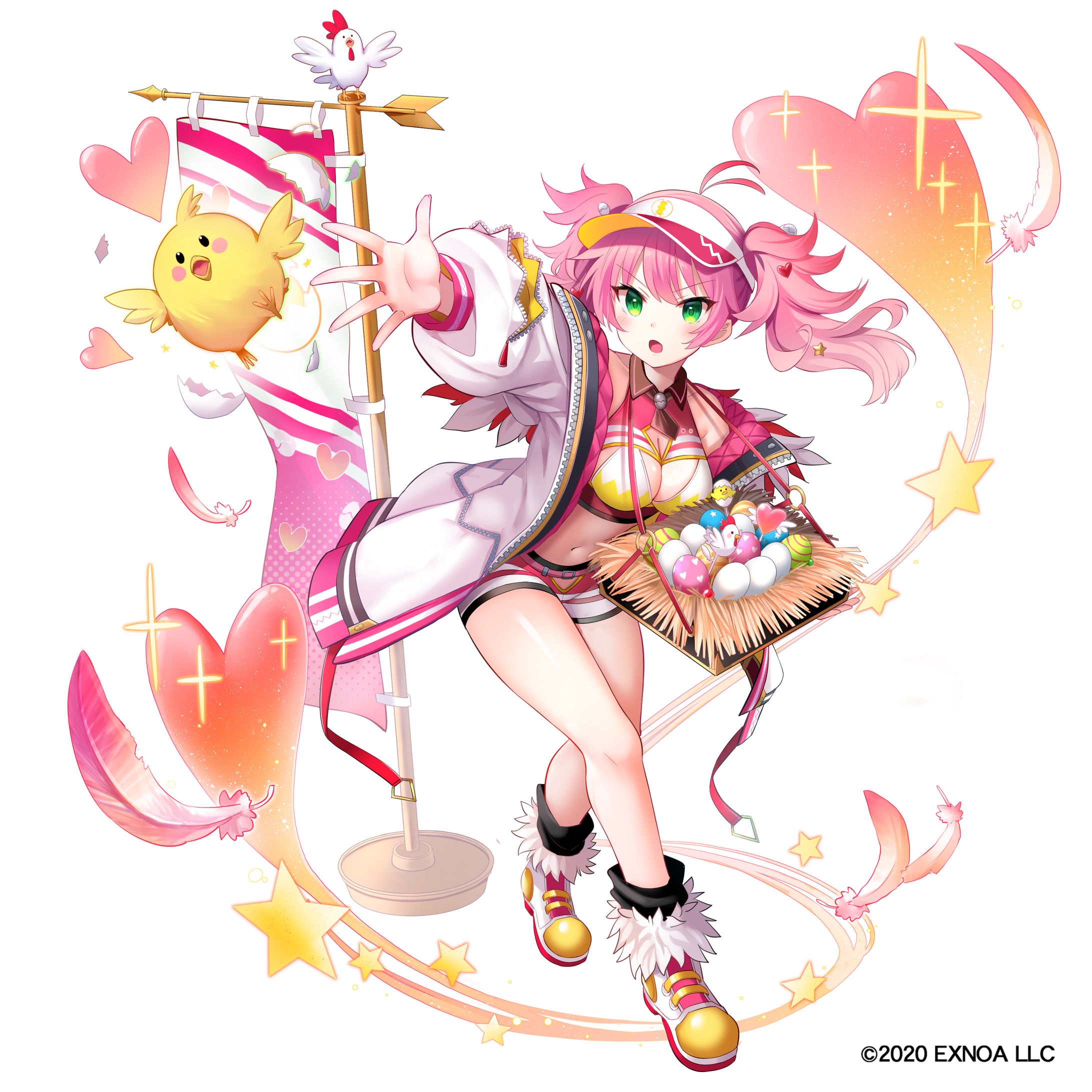 【お仕事】要塞少女ルゥルゥ　進化後-1