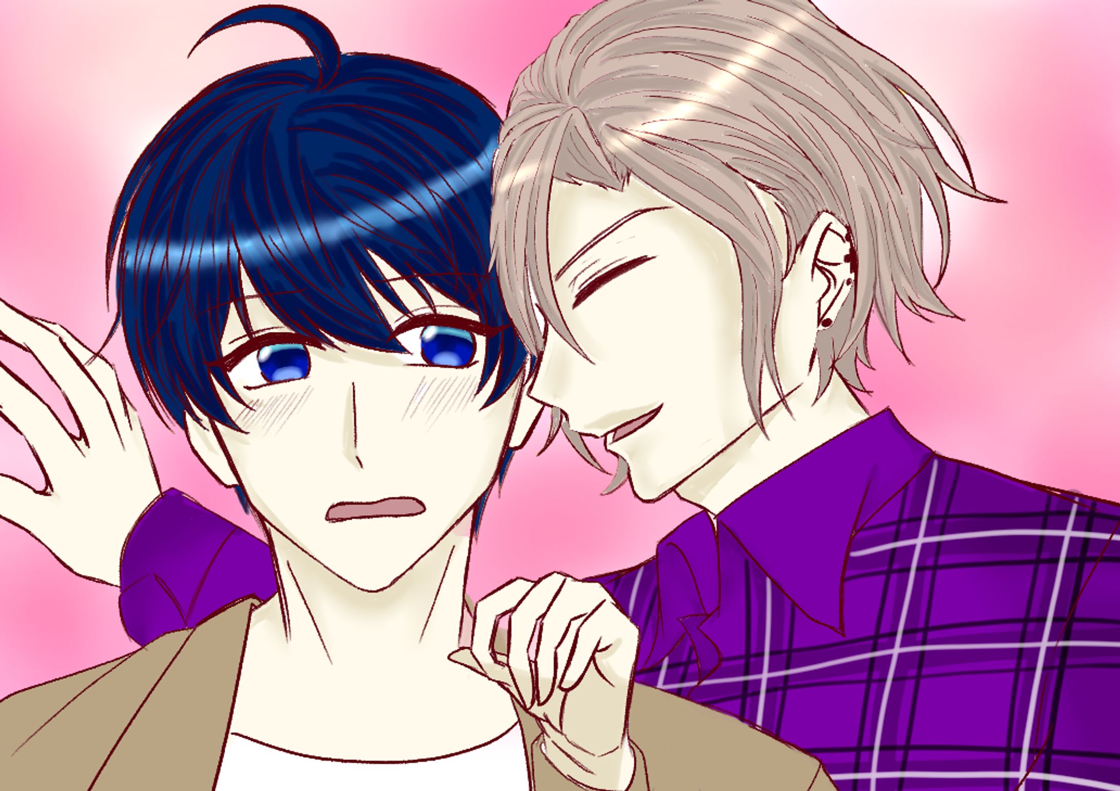 Digital illust-1