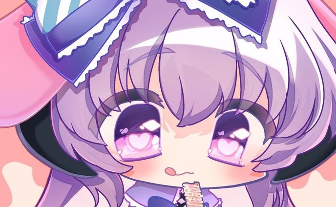 羽入(U〇Jハロウィン風)