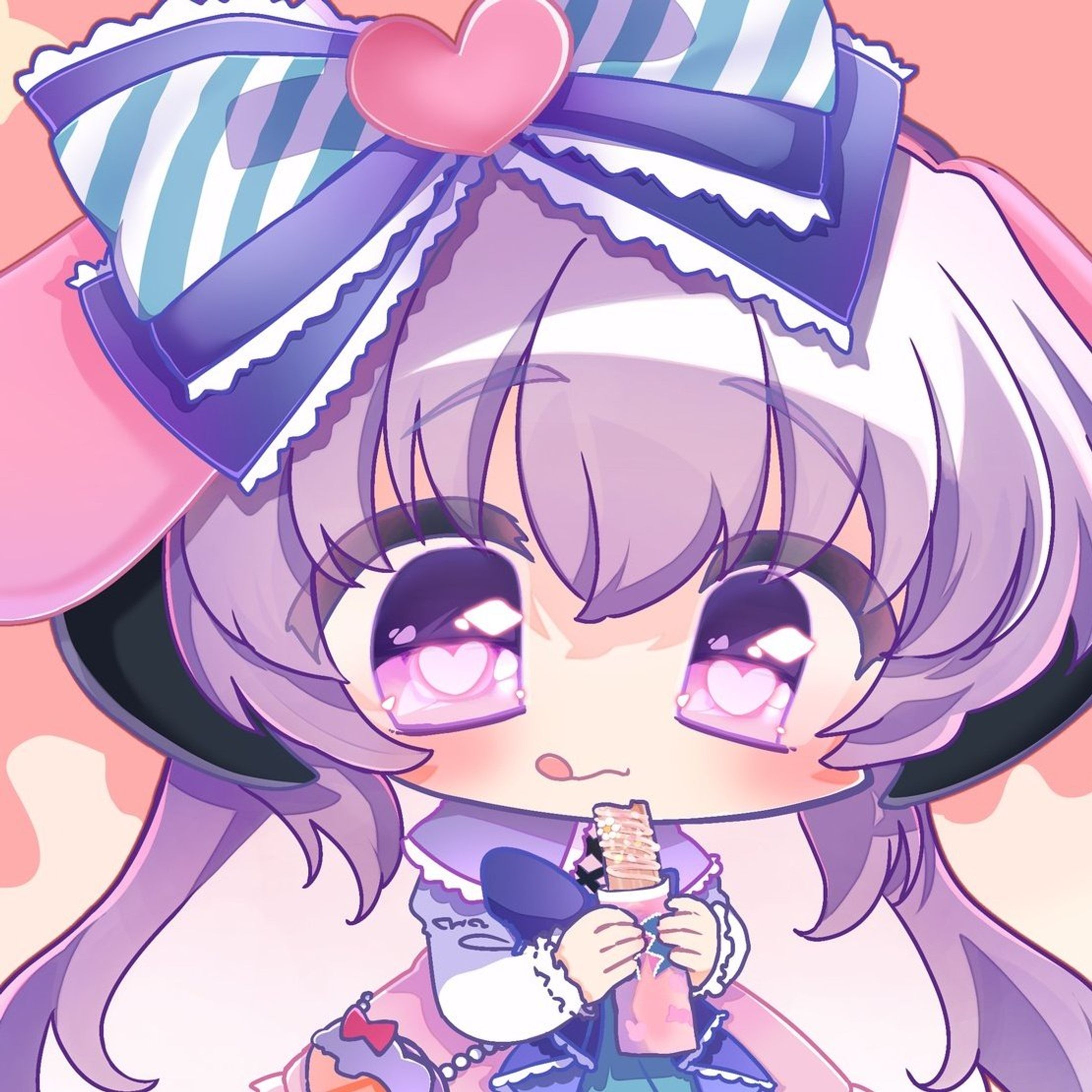 羽入(U〇Jハロウィン風)-1