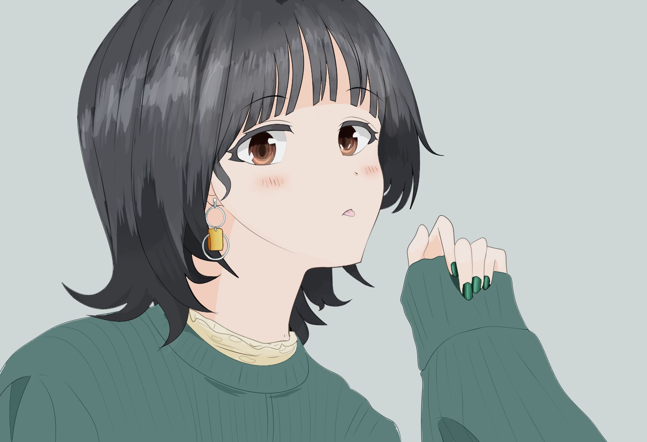 オリジナルキャラ-1