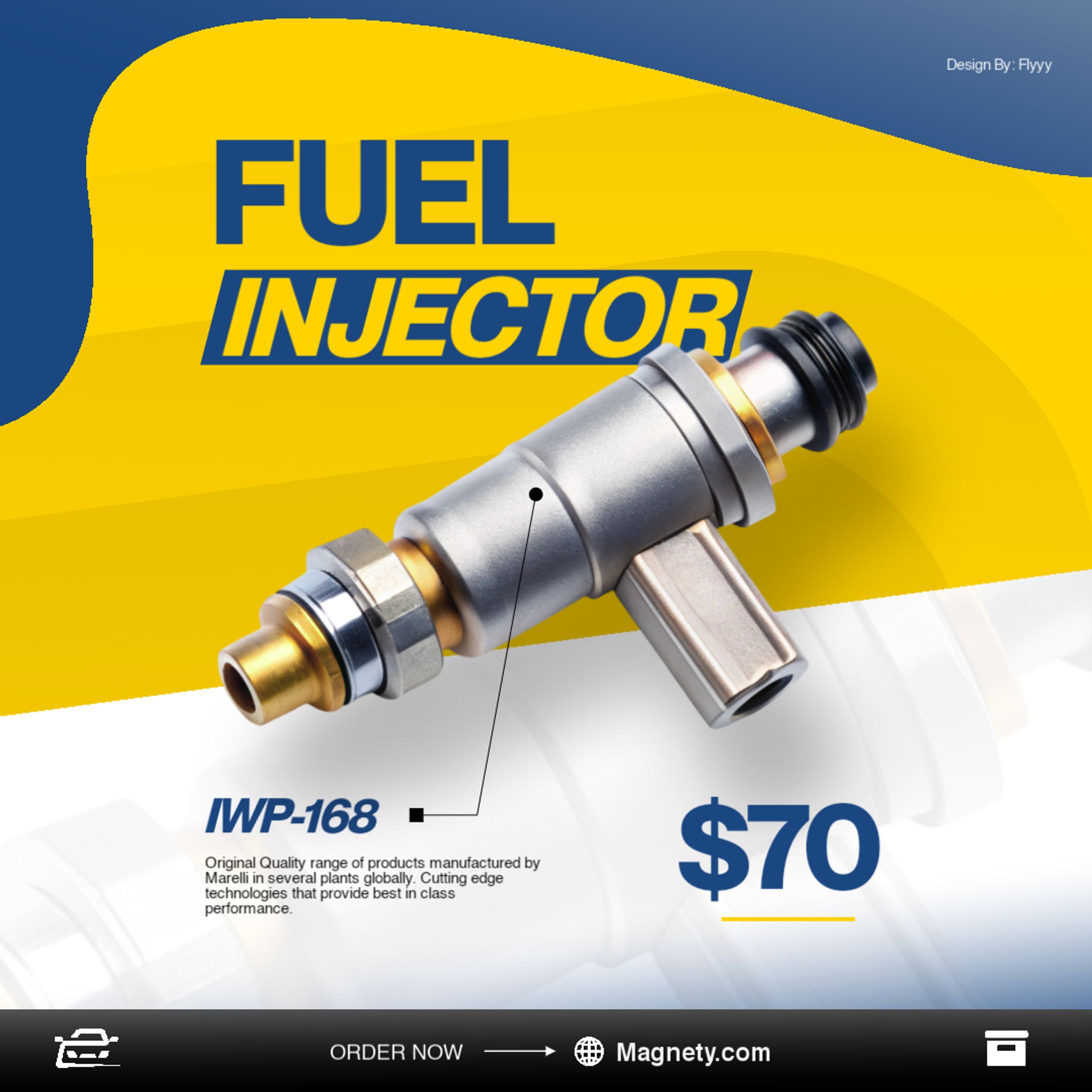 Product Poster Design-1