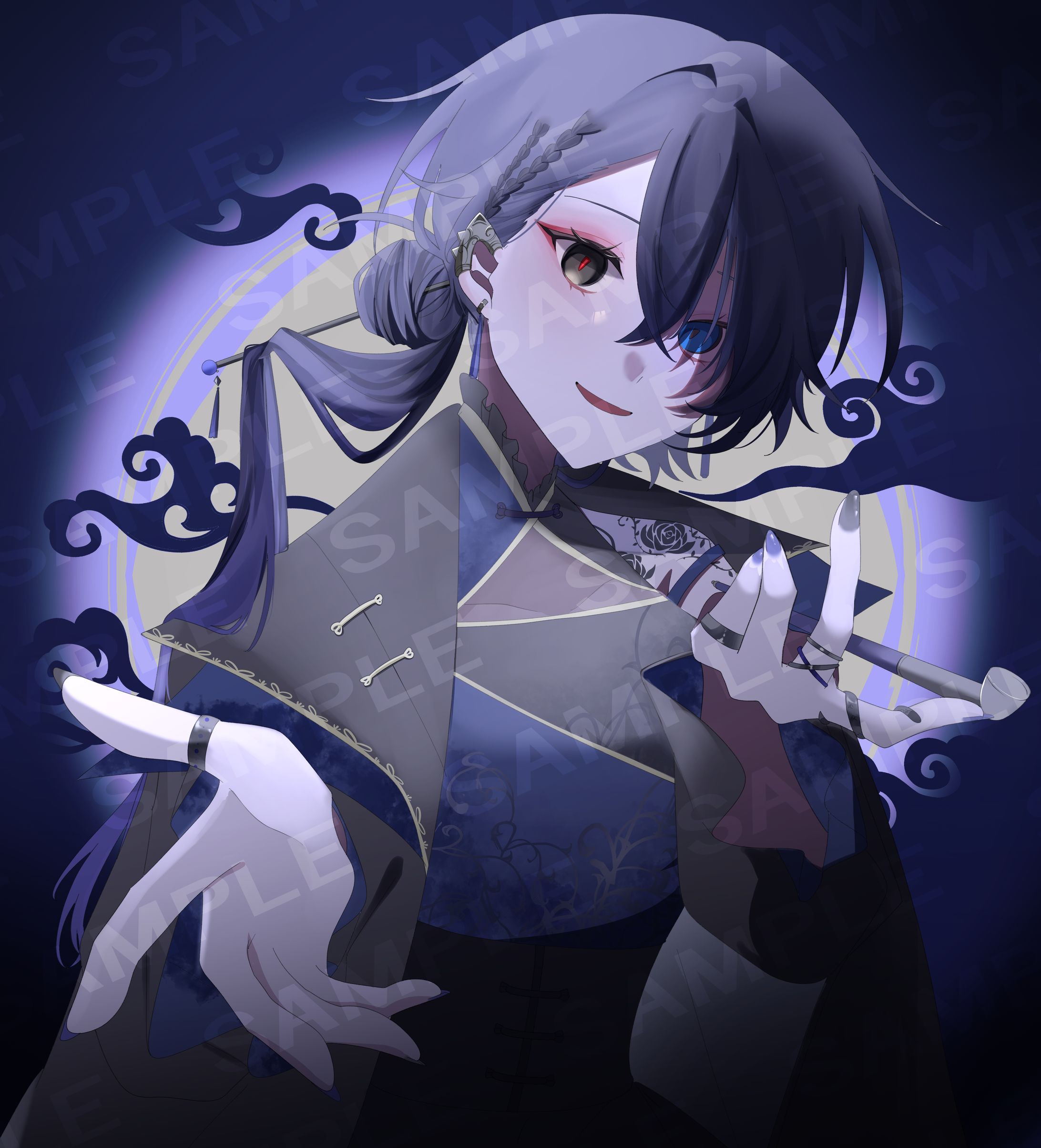 一枚絵のご依頼まとめ-1