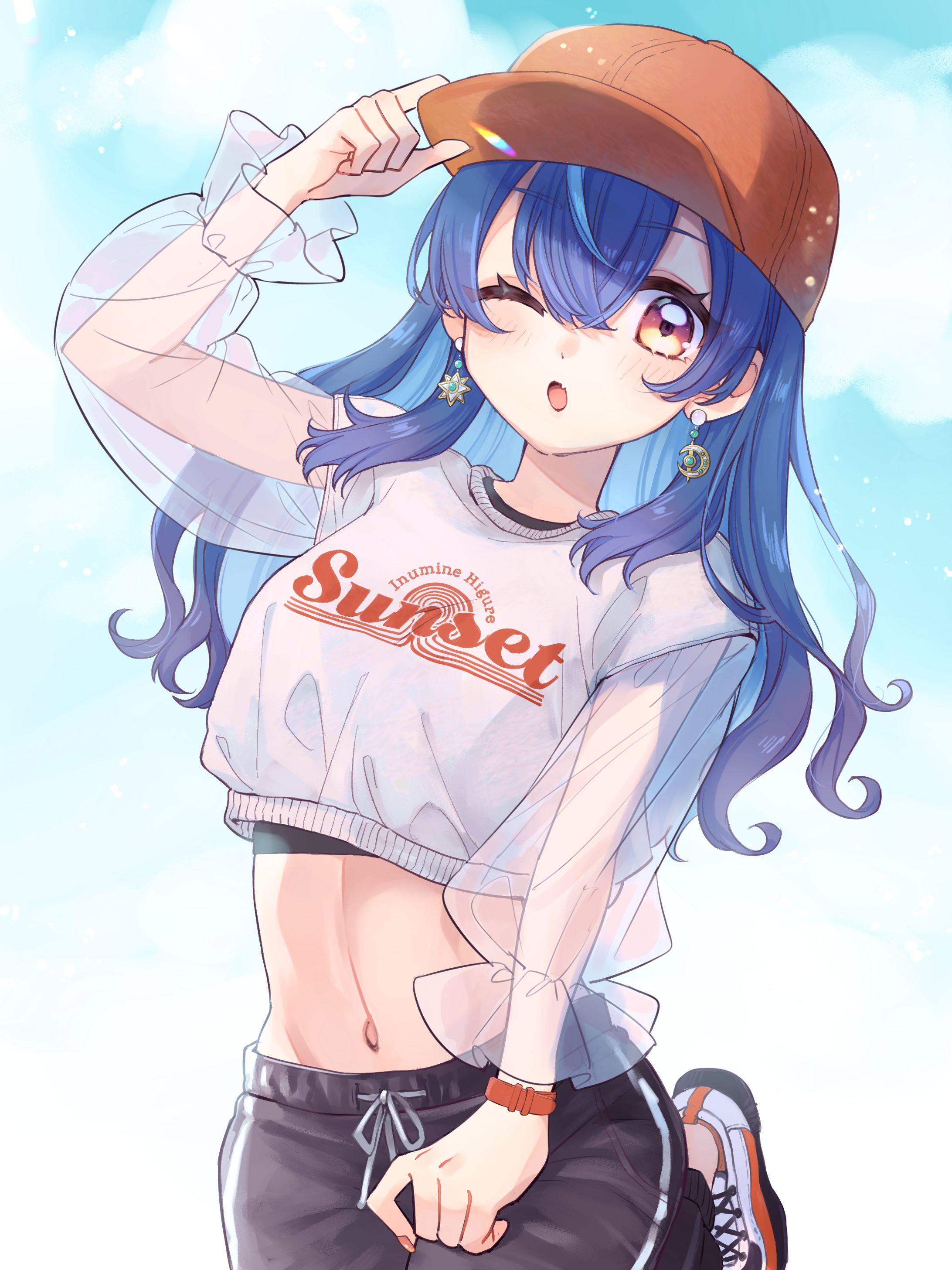 【commission】一枚絵-1