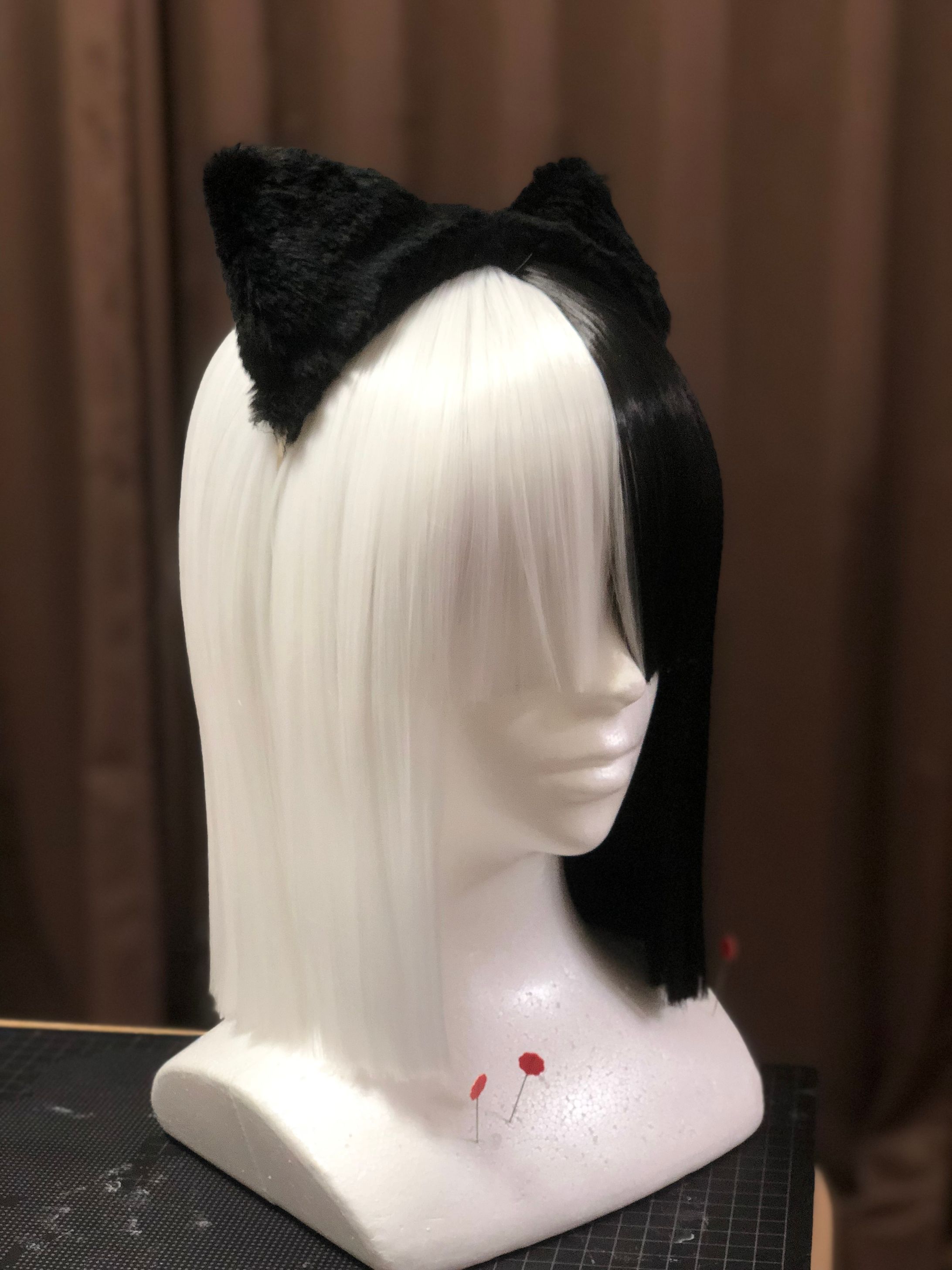 コスプレ衣装/ウィッグ制作-1