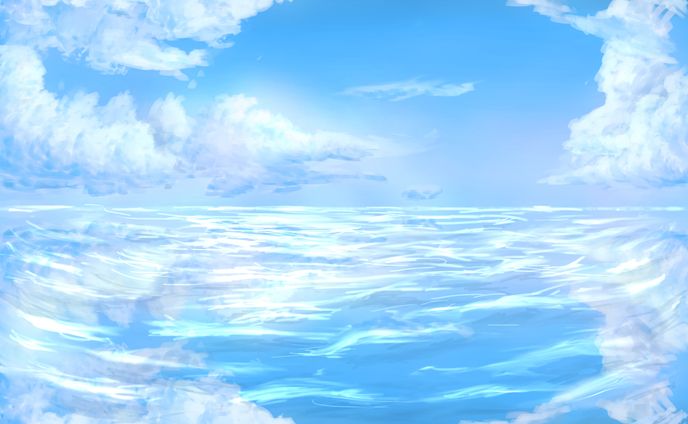 TRPG用背景イラスト