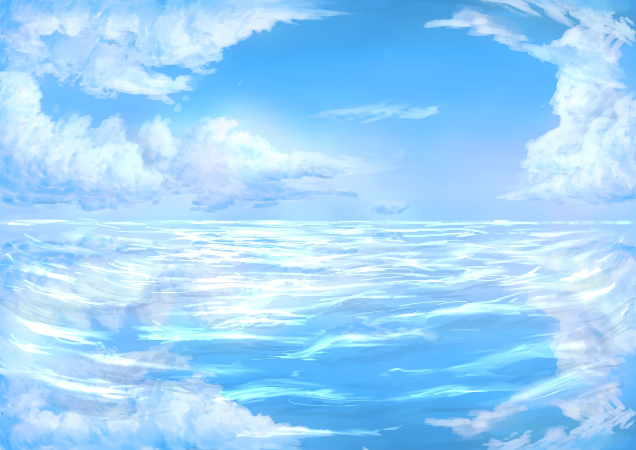 TRPG用背景イラスト-1