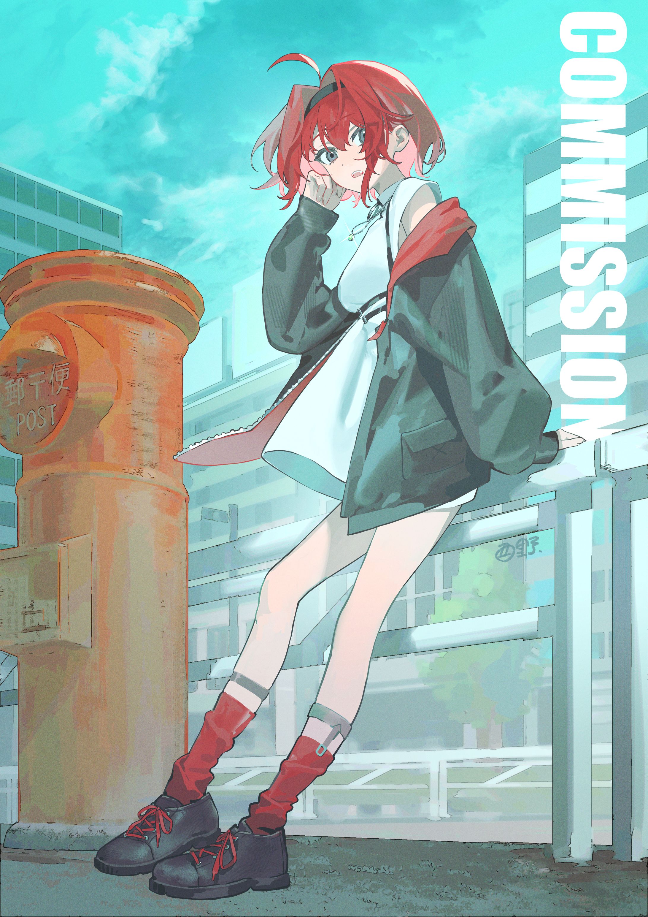 skebイラスト制作 010-1