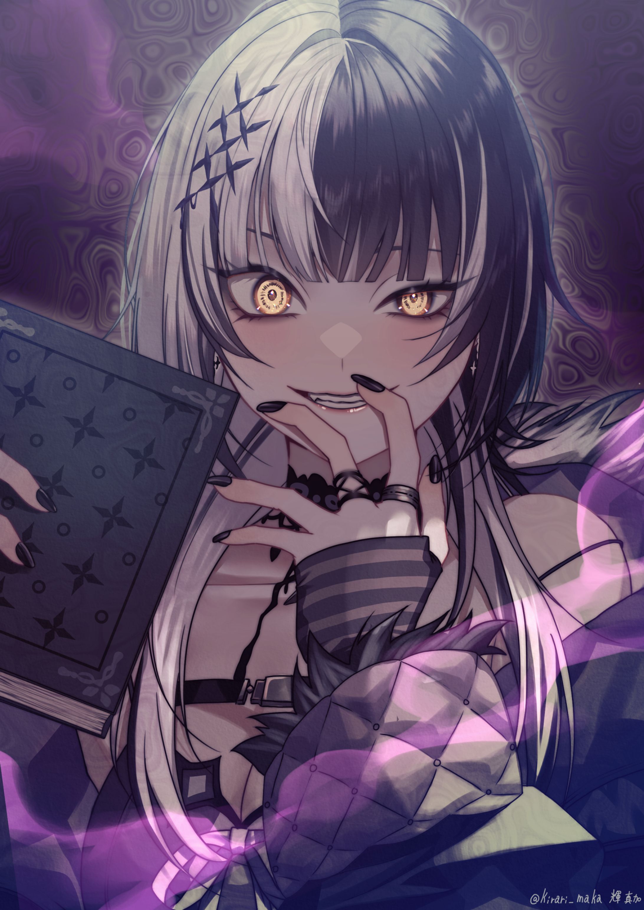Shiori Novella 👁‍🗨-1