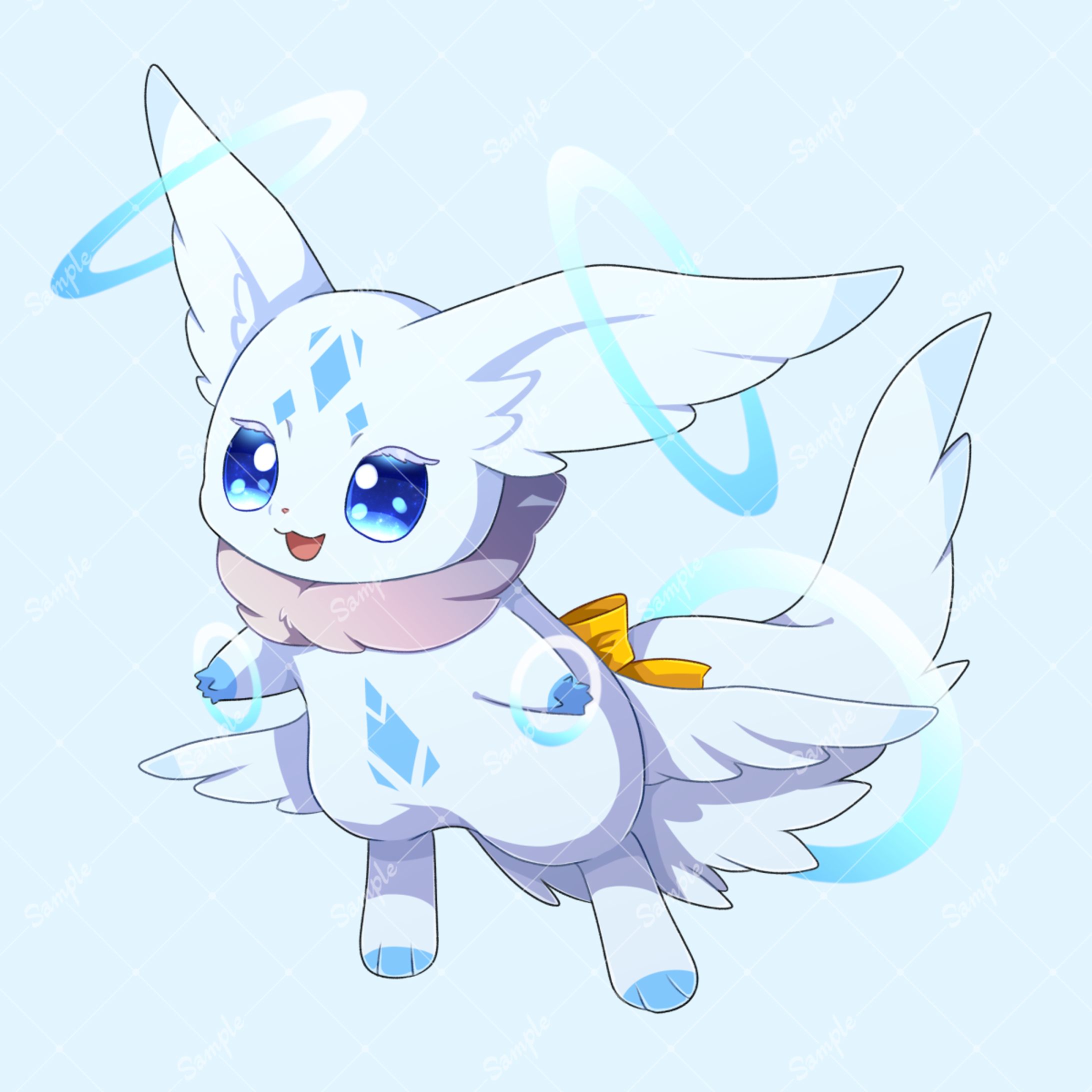 マスコットキャラサンプル-1