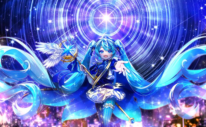 吉田ヨシユキ様『ライラ』MV用イラスト