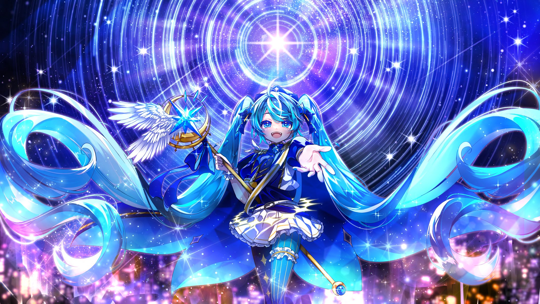 吉田ヨシユキ様『ライラ』MV用イラスト-1