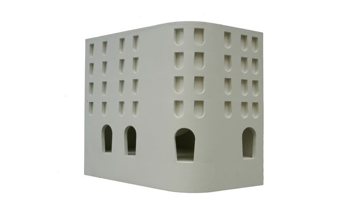 建築｜Hotel in London