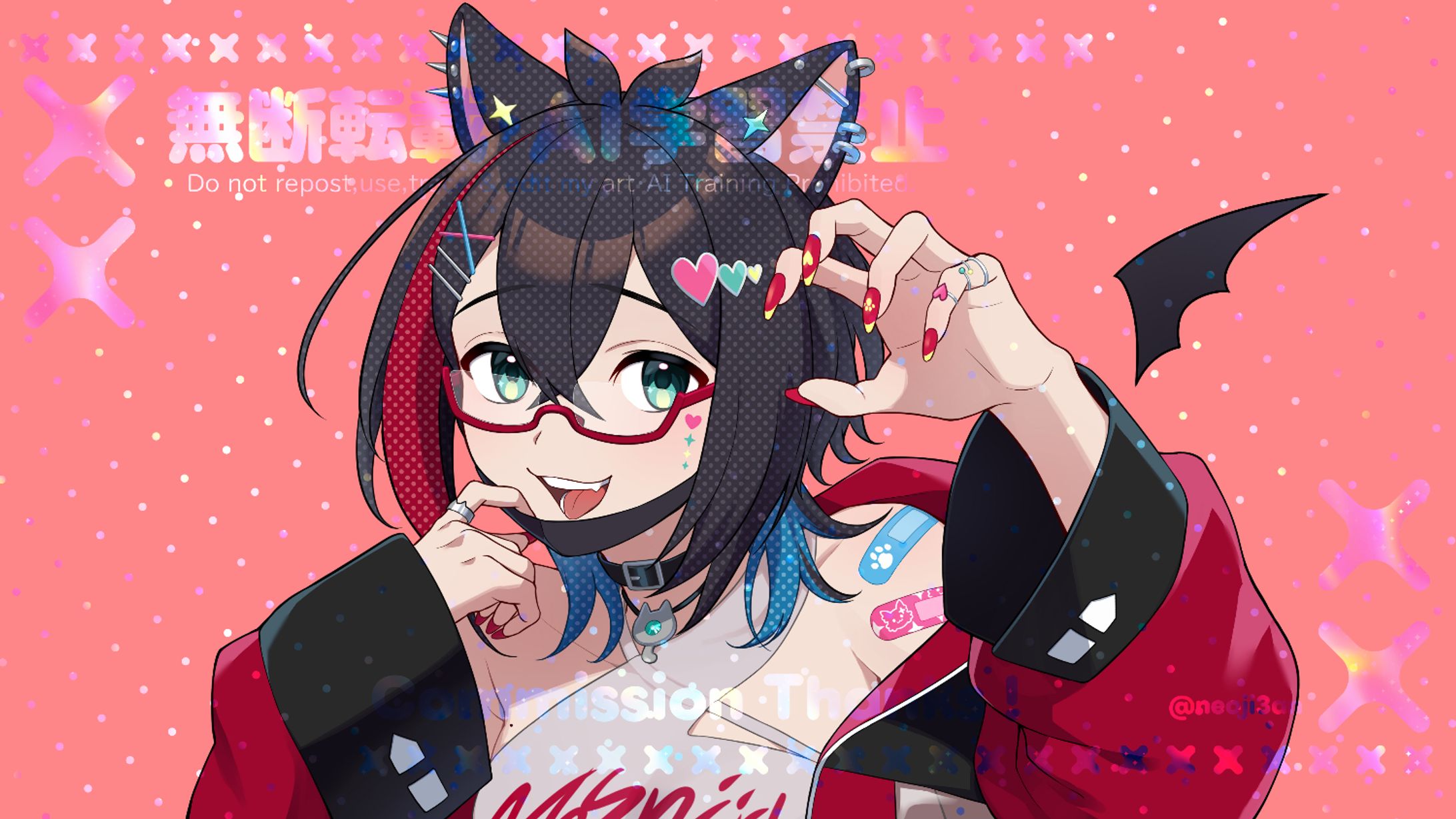 Art/Full,Bust up,Comic-1