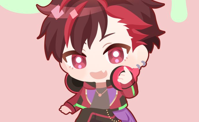 SDキャラデザイン見本