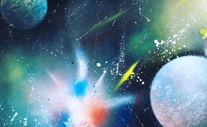 宇宙