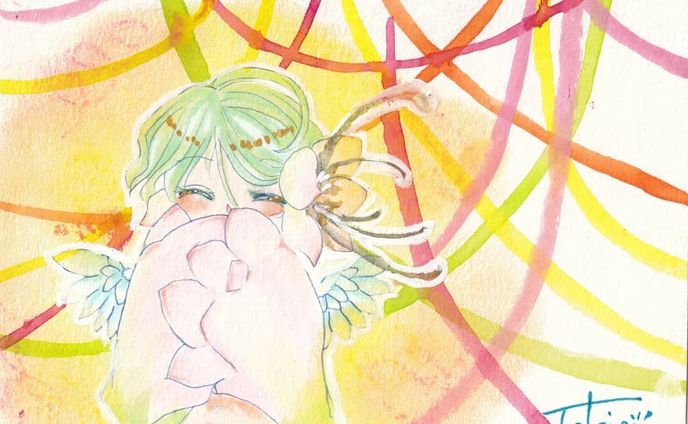 #illustration 
#イラストレーション