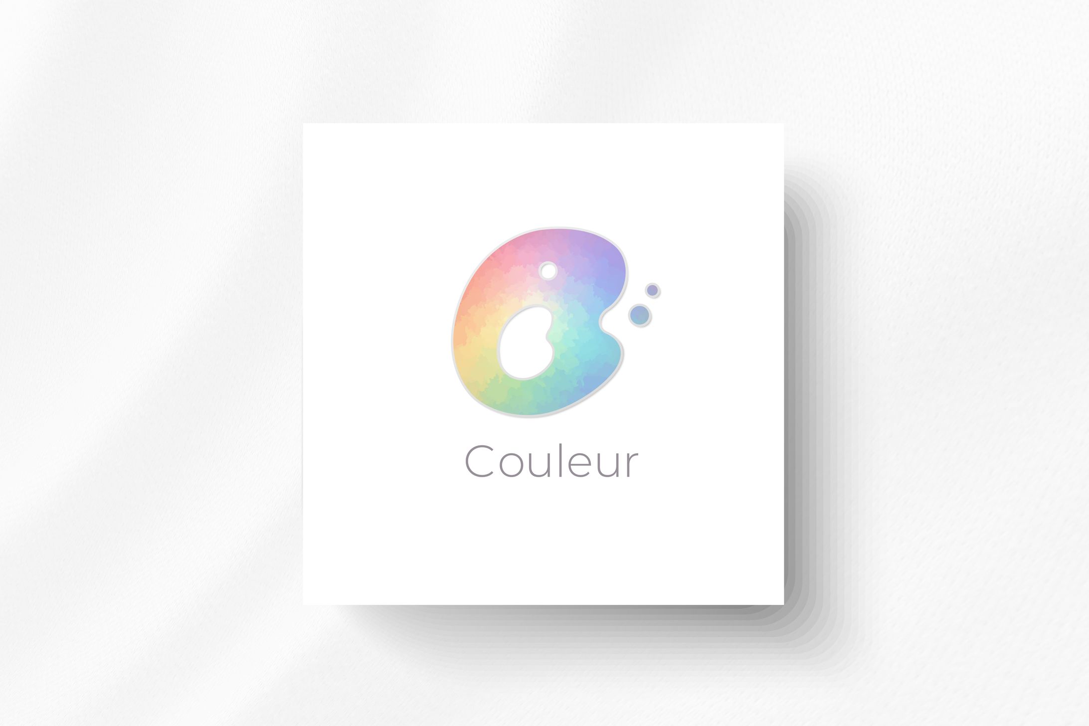 コミュニティーロゴ／Couleur様-1