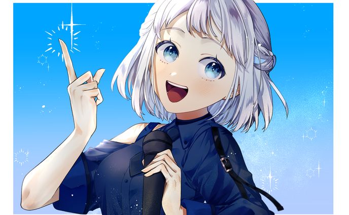 葛城リーリヤ