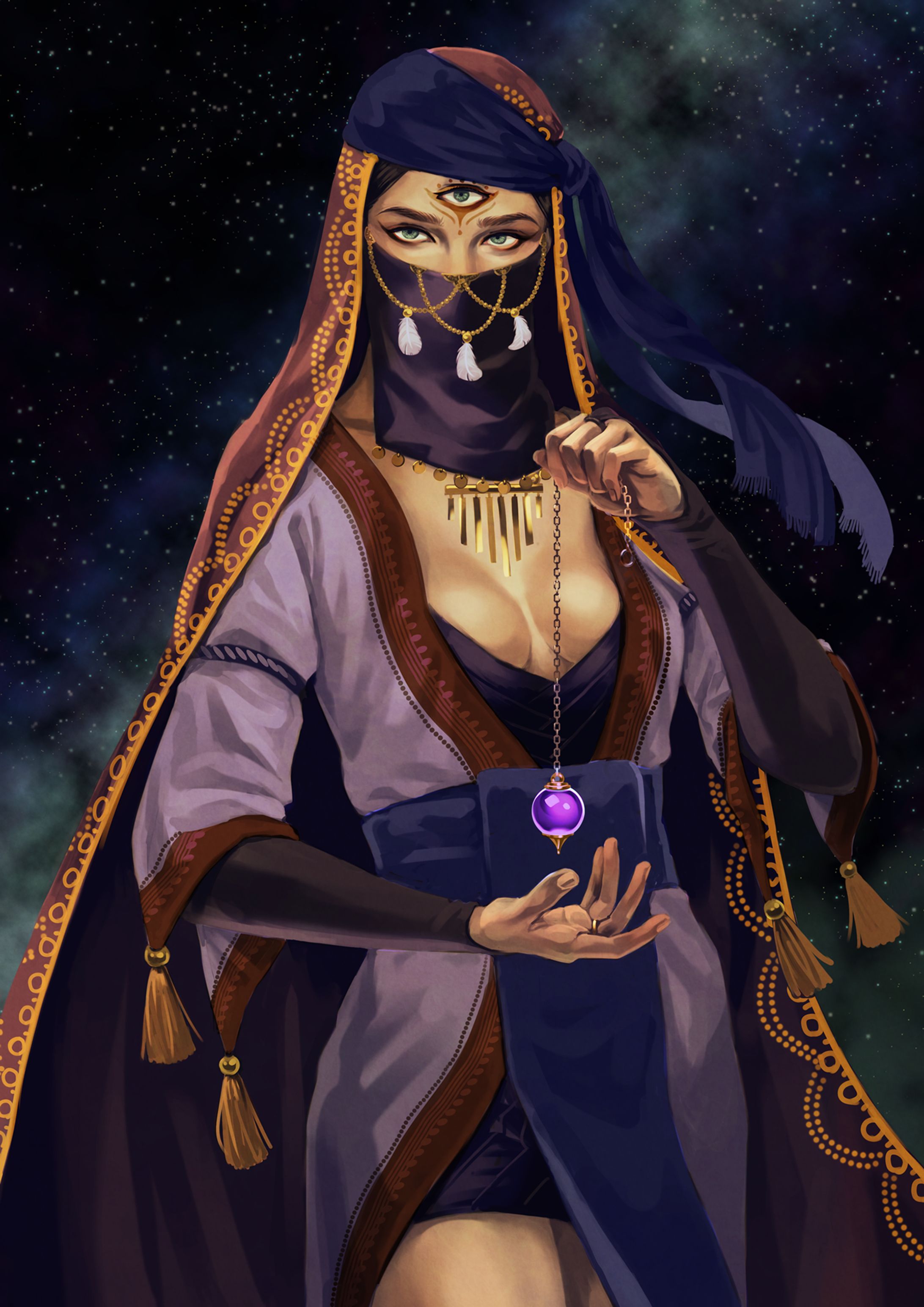 The third eye-1