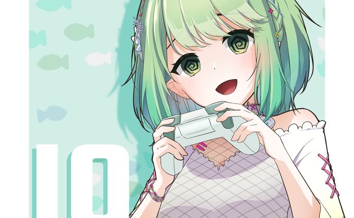 FA/イオ(表情差分)