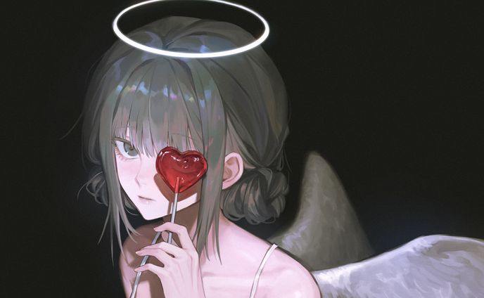 Heart-Shaped