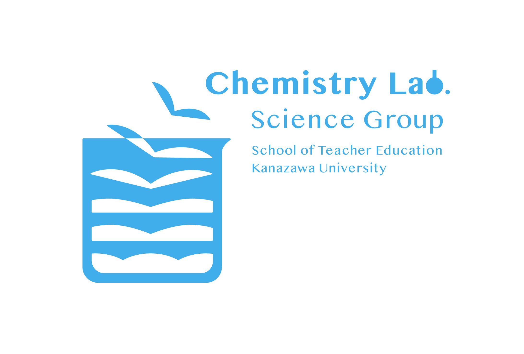 化学研究室のロゴ　-1
