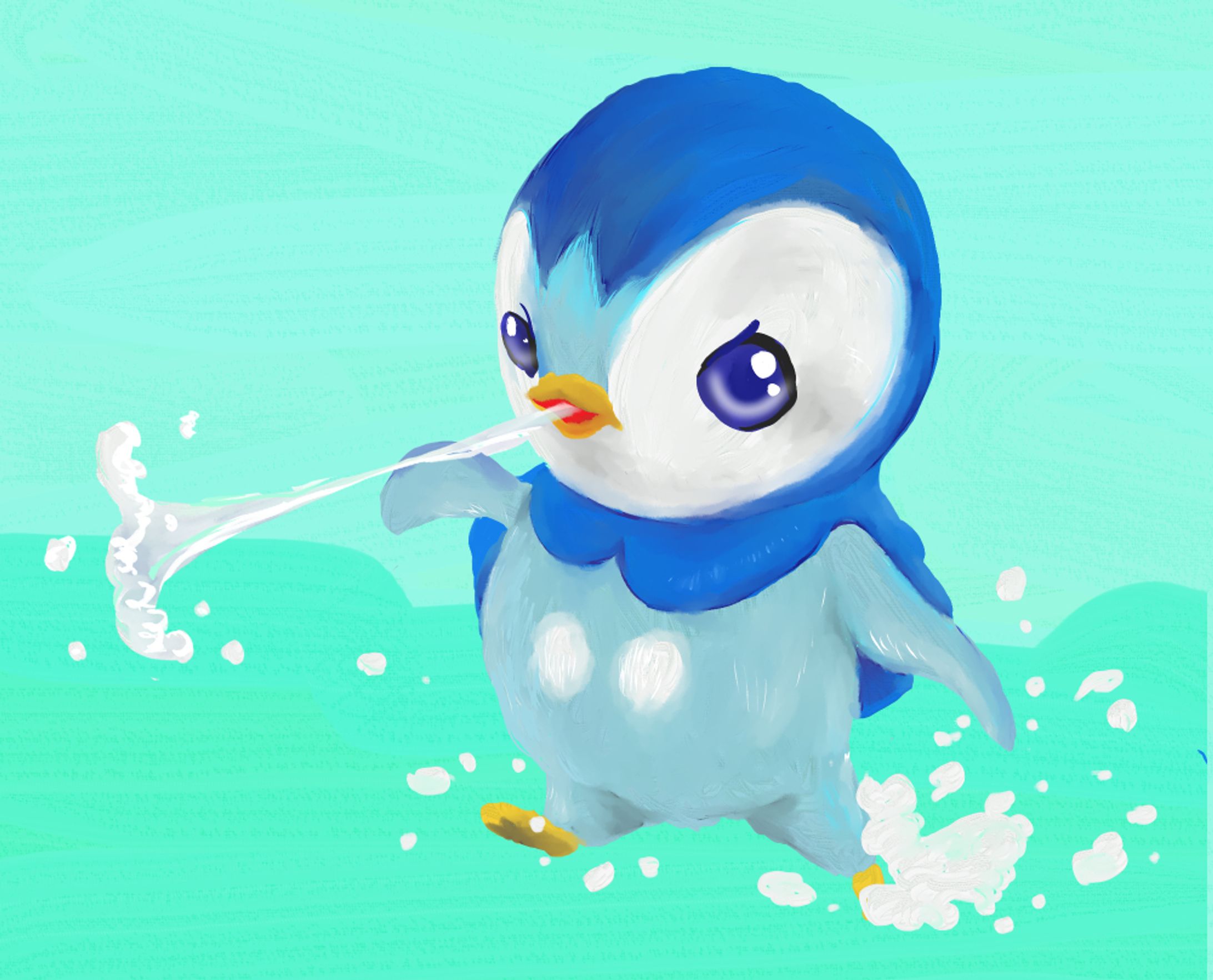ポケモン公式企画公募作品-1