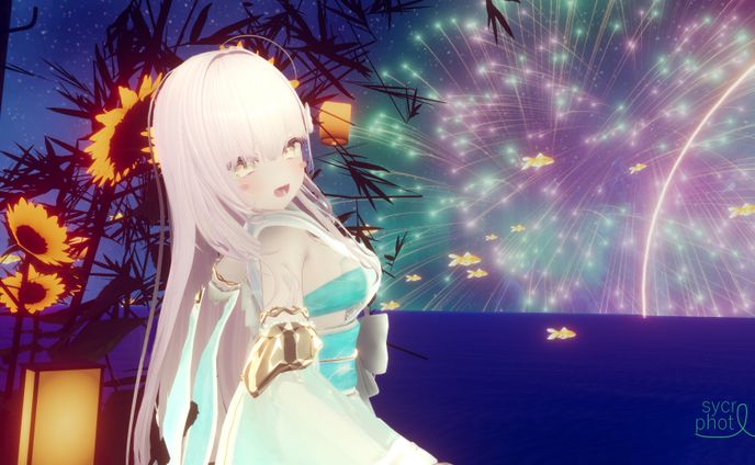 撮影：きね様おはポス写真